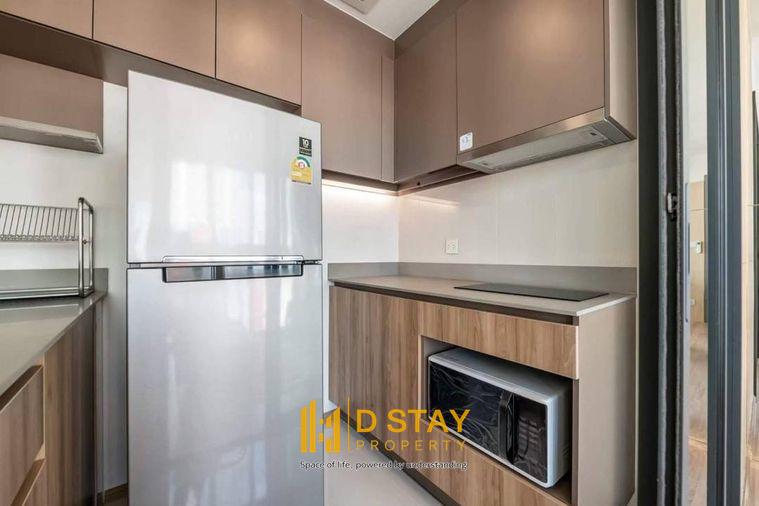 รูป Special Price 🔥ขาย Taka Haus ห้องสวยมาก ตกแต่งเฟอร์ครบ ชั้นสูง วิวเมือง ราคาดีสุดๆ DS3439 | Line @Dstay - รูปที่ 13/15