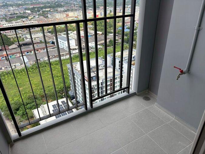 รูป 💥💥FOR SALE!! Condo Supalai Loft Phasi Charoen 1Bed 35 ตรม.ชั้น 20 ห้องมาตรฐานโครงการ ขายราคา 2.78 ล้านบาท!! สอบถาม LINE: @atfirm💥💥 - รูปที่ 15/17