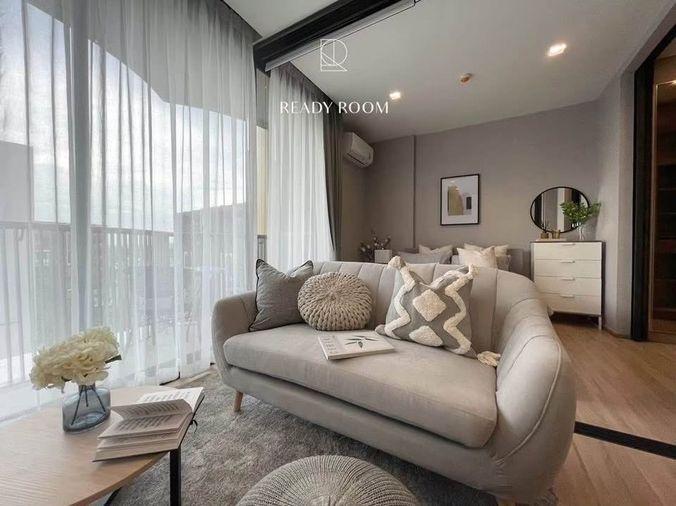 รูป ให้เช่าคอนโด Kawa Haus Onnut 77 ใน T77 ใกล้ BTS อ่อนนุช พร้อม Walk-in Closet (Rt-01) - รูปที่ 3/14