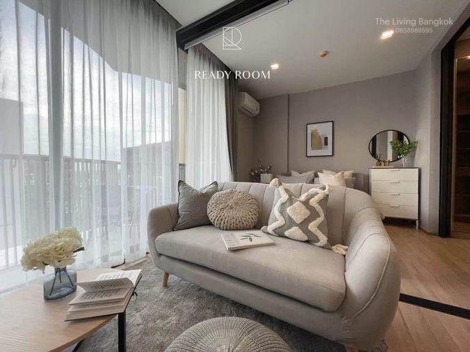 รูป ให้เช่าคอนโด Kawa Haus Onnut 77 ใน T77 ใกล้ BTS อ่อนนุช พร้อม Walk-in Closet (Rt-01) - รูปที่ 3/14