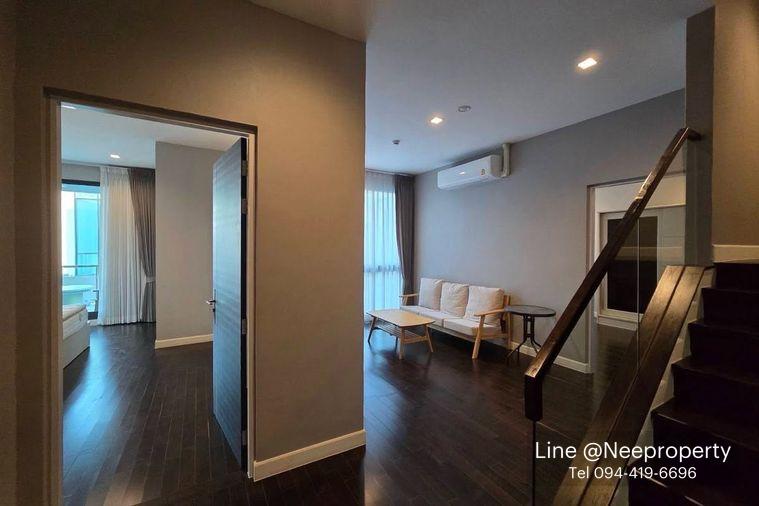 รูป ขายบ้านเดี่ยวหรู 3 ชั้น เดอะ เจนทริ พัฒนาการ 2 พร้อมอยู่ (H6905) - รูปที่ 21/29