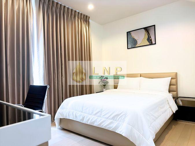 รูป 🏢 ให้เช่าคอนโด : HQ Thonglor (เอชคิว ทองหล่อ) รหัสทรัพย์ | 📌LNP-C13705 - รูปที่ 1/7