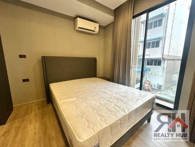 รูป 🤝🏻RB25098 ให้เช่าถูกมาก👍เดอะ ทีค รัชดา 19✅แอดไลน์ @mproperty( มี @ ด้วย) แอดมินตอบไว - รูปที่ 8/9
