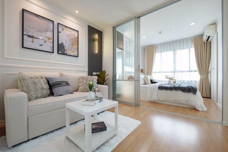 picture QuikCONDO FOR SALE (Lumpini Ville Prachachuen-Phongphet 2) - 8/9