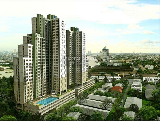 picture ✨ For Sale: Lumpini Place Rama 9 - Ratchada Condo ✨ 💰 Only 5,900,000 THB - 1/4