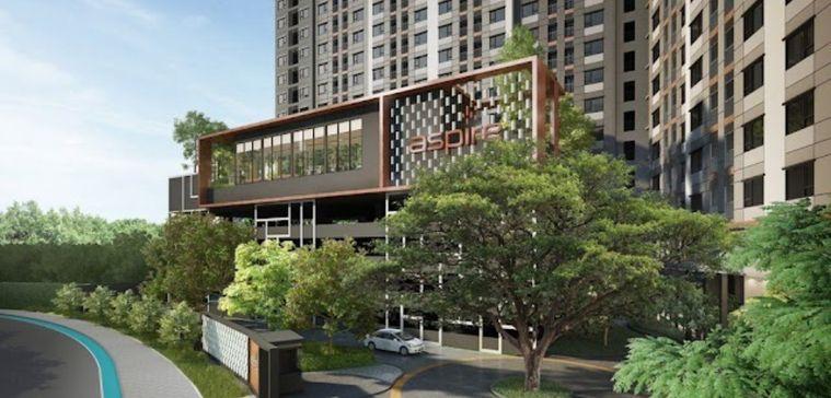รูป 🏢 ให้เช่าคอนโด : Aspire Sathorn - Taksin (Copper Zone) (แอสปาย สาทร - ตากสิน (คอปเปอร์ โซน))   รหัสทรัพย์  | 📌LNP-C6515  - รูปที่ 9/9