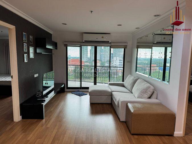 picture ✨ For Sale: Lumpini Place Narathiwas - Chaopraya Condo ✨ 💰 Only 7,200,000 THB - 2/10