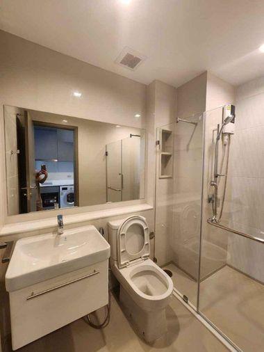 picture 🎈 #PT2312_141 🎈💥Urgent💥 Available July 5th, 2026. Click quickly before it's gone‼️ For Rent 23k.🔥 Condo Life Asoke Hype - 7/7