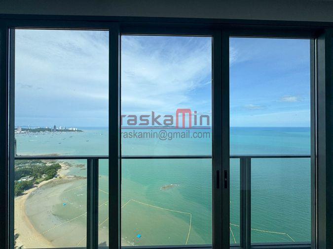 picture 🌅 High Floor Sea View Condo – Northpoint Pattaya - 9/19