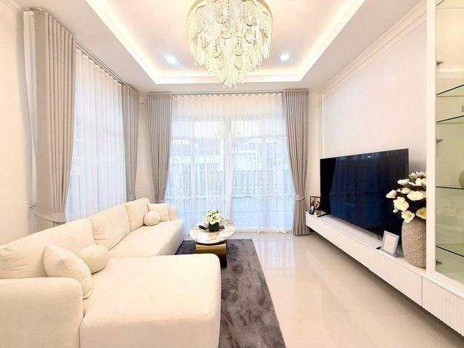 picture Beautiful house in Pattaya, Chokchai Village 10. Spacious area, fully functional, move in Ready - 3/12