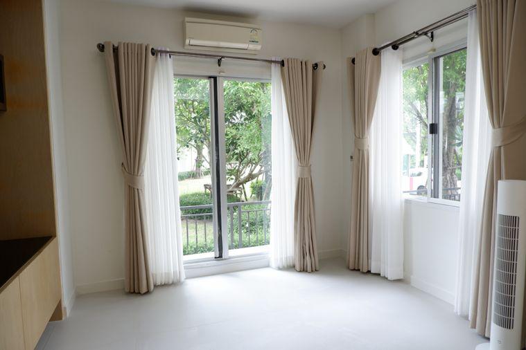picture For Rent Detached house Bangkok Boulevard Rama9 Srinakarin - 3/19