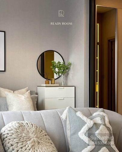 รูป ให้เช่าคอนโด Kawa Haus Onnut 77 ใน T77 ใกล้ BTS อ่อนนุช พร้อม Walk-in Closet (Rt-01) - รูปที่ 10/14