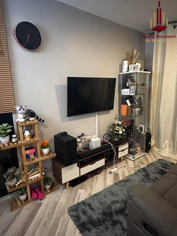 picture ✨ For Rent: Vento Kaset - Nawamin Condo ✨   💰 Only 12,000 THB/month - 4/8