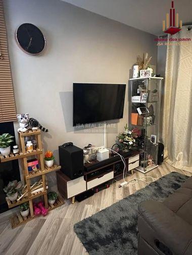 picture ✨ For Rent: Vento Kaset - Nawamin Condo ✨ 💰 Only 12,000 THB/month - 4/8