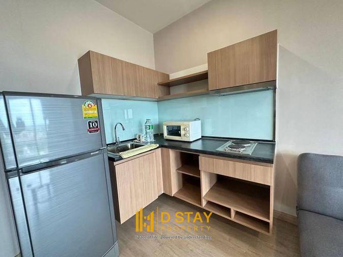 รูป ขาย The Tempo Grand Sathorn-Wuttakat ห้องสวย ราคาดีมาก ตกแต่งครบ พร้อมอยู่ DS3422 | Line @Dstay - รูปที่ 7/9