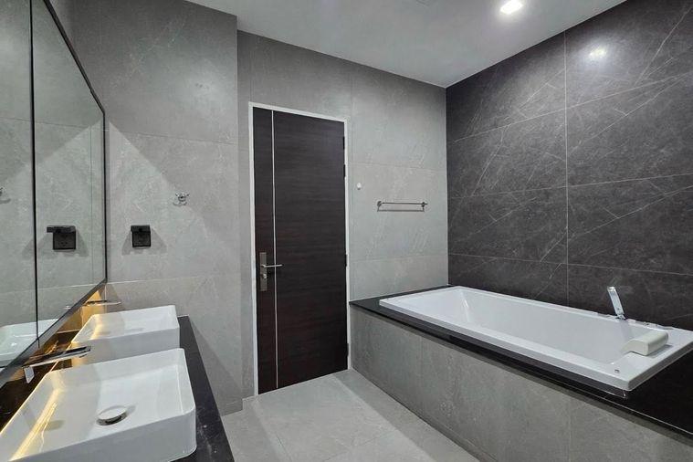 รูป ขายบ้านเดี่ยวหรู  3 ชั้น เดอะ เจนทริ พัฒนาการ 2 พร้อมอยู่ (H6905) - รูปที่ 18/29
