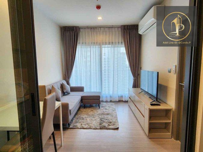picture 🎈 #PT2312_141 🎈💥Urgent💥 Available July 5th, 2026. Click quickly before it's gone‼️ For Rent 23k.🔥 Condo Life Asoke Hype - 1/7