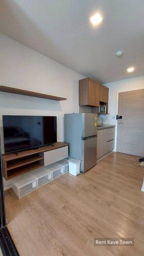 รูป 🏡 ให้เช่า Kave Town Shift 12,000฿💖 ✨ ตึก D ชั้น 5 วิวนอก ✅️ พร้อมเข้าอยู่ - รูปที่ 6/8
