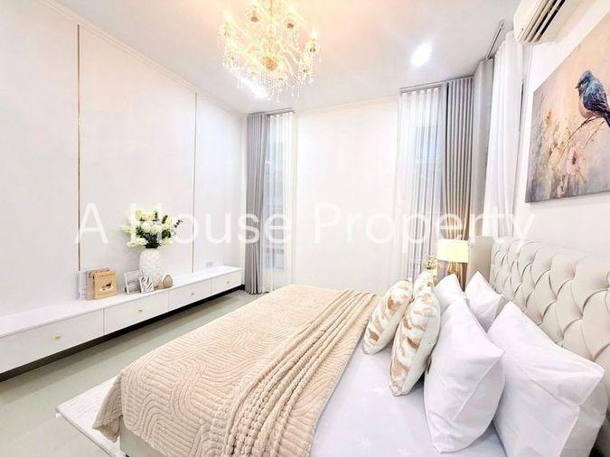 picture Beautiful house in Pattaya, Chokchai Village 10. Spacious area, fully functional, move in Ready - 12/12