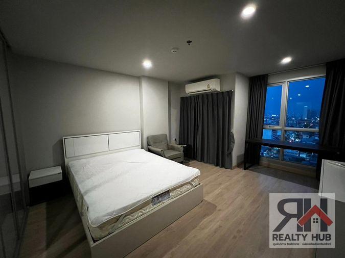 รูป 🦋RB25090 ให้เช่าถูกมาก📢ลุมพินี ซีเล็คเต็ด สุทธิสาร - สะพานควาย👉แอดไลน์ @714txlxc( มี @ ด้วย) แอดมินตอบไว - รูปที่ 2/17