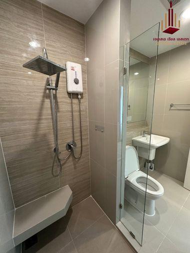 picture ✨ For Rent: Niche Mono Charoennakorn Condo ✨ 💰 Only 15,000 THB/month - 5/5