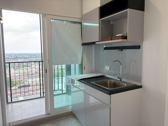 รูป 💥💥FOR SALE!! Condo Supalai Loft Phasi Charoen 1Bed 35 ตรม.ชั้น 20 ห้องมาตรฐานโครงการ ขายราคา 2.78 ล้านบาท!! สอบถาม LINE: @atfirm💥💥 - รูปที่ 9/17