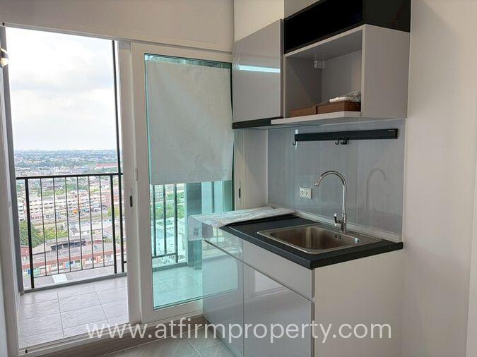 รูป 💥💥FOR SALE!! Condo Supalai Loft Phasi Charoen 1Bed 35 ตรม.ชั้น 20 ห้องมาตรฐานโครงการ ขายราคา 2.78 ล้านบาท!! สอบถาม LINE: @atfirm💥💥 - รูปที่ 9/17