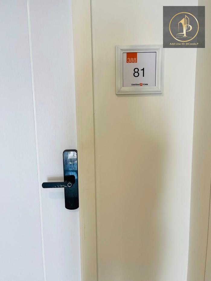 picture 🎈#OL2405_222 🎈💥Urgent💥 Guaranteed availability! Click quickly before it's gone‼️ For Rent 2️⃣0️⃣k.🔥 Condo Chateau In Town Ratchayothin - 16/31