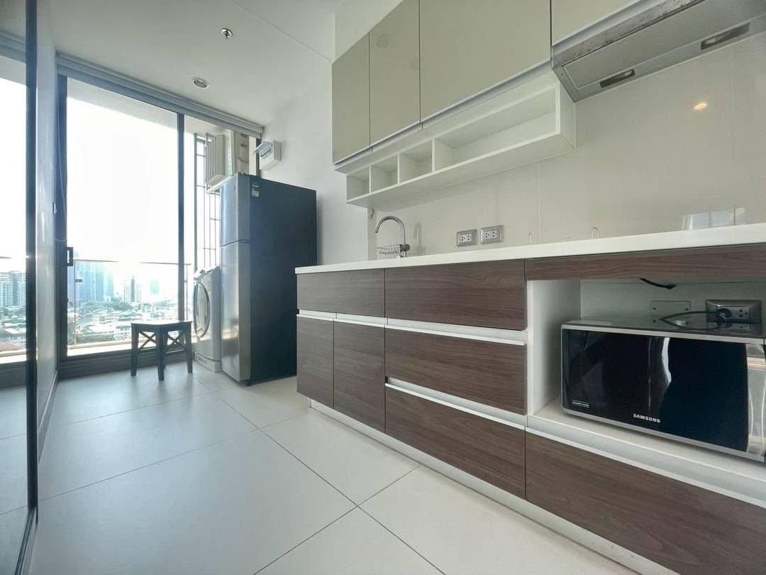 รูป PFD-08655 ให้เช่าคอนโด ศุภาลัย โอเรียนทัล สุขุมวิท 39 (Supalai Oriental Sukhumvit 39) แต่งครบหรูพร้อมอยู่ ใกล้ BTS พร้อมพงษ์ 🏙️✨ - รูปที่ 8/10