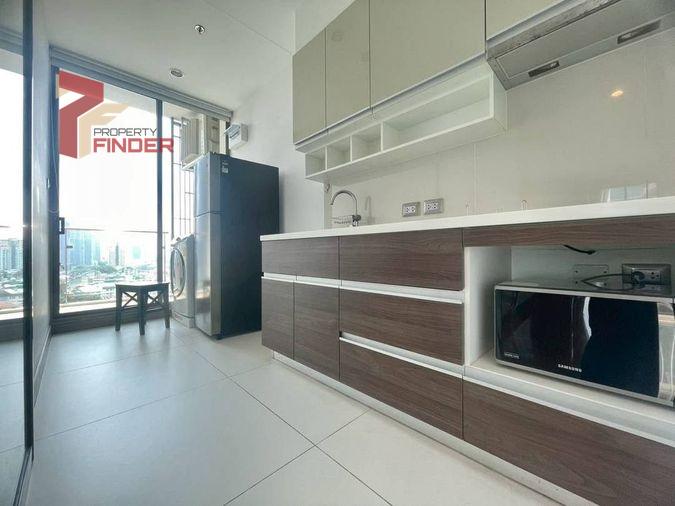 รูป PFD-08655 ให้เช่าคอนโด ศุภาลัย โอเรียนทัล สุขุมวิท 39 (Supalai Oriental Sukhumvit 39) แต่งครบหรูพร้อมอยู่ ใกล้ BTS พร้อมพงษ์ 🏙️✨ - รูปที่ 8/10