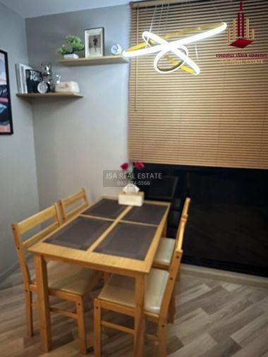 picture ✨ For Rent: Vento Kaset - Nawamin Condo ✨ 💰 Only 12,000 THB/month - 6/8