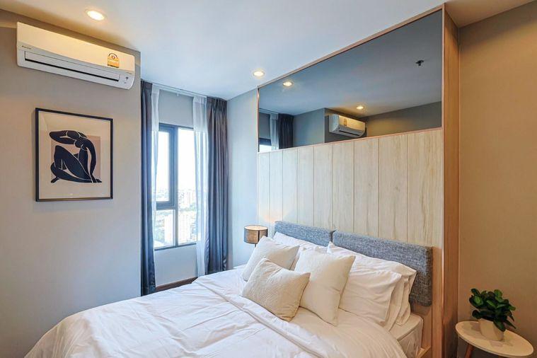 รูป 🏢 ขายคอนโด : C Ekkamai (ซี เอกมัย)   รหัสทรัพย์ | 📌LNP-C13700  - รูปที่ 4/9