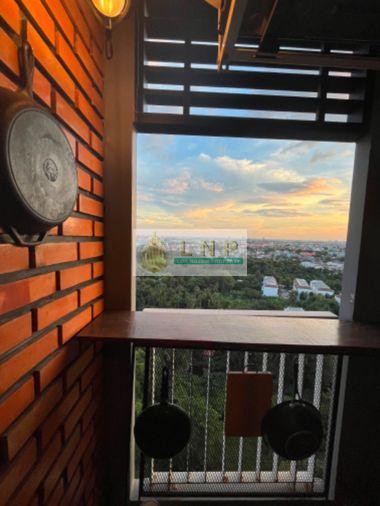 รูป 🏢 ให้เช่าคอนโด : Aspire Sathorn - Taksin (Copper Zone) (แอสปาย สาทร - ตากสิน (คอปเปอร์ โซน)) รหัสทรัพย์ | 📌LNP-C6515 - รูปที่ 3/9