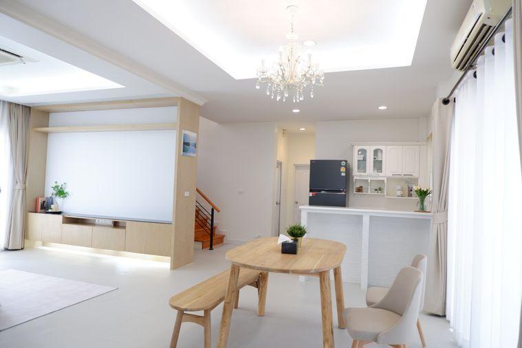 picture For Rent Detached house Bangkok Boulevard Rama9 Srinakarin - 6/19