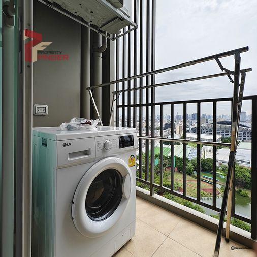 รูป PFD-08644 ให้เช่าคอนโด ศุภาลัย เวอเรนด้า รามคำแหง (Supalai Veranda Ramkhamhaeng) แต่งครบพร้อมอยู่ ติดรถไฟฟ้า MRT ราชมังคลาฯ ใกล้ ARL รามคำแหง 🏙️✨ - รูปที่ 5/5