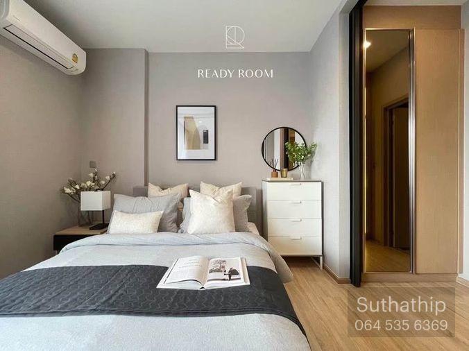 รูป ให้เช่าคอนโด Kawa Haus Onnut 77 ใน T77 ใกล้ BTS อ่อนนุช พร้อม Walk-in Closet (Rt-01) - รูปที่ 9/14