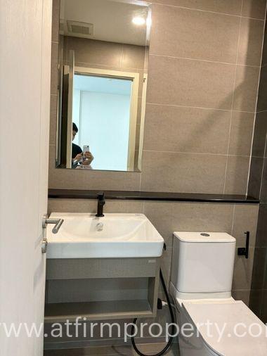 รูป 💥💥FOR SALE!! Condo Supalai Loft Phasi Charoen 1Bed 35 ตรม.ชั้น 20 ห้องมาตรฐานโครงการ ขายราคา 2.78 ล้านบาท!! สอบถาม LINE: @atfirm💥💥 - รูปที่ 13/17