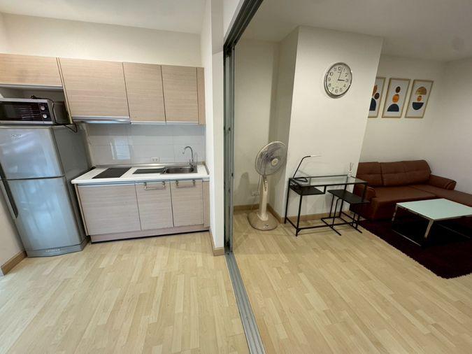 picture Rhythm Ratchada. 1bed 47sqm. Line id: @pfagent - 11/21