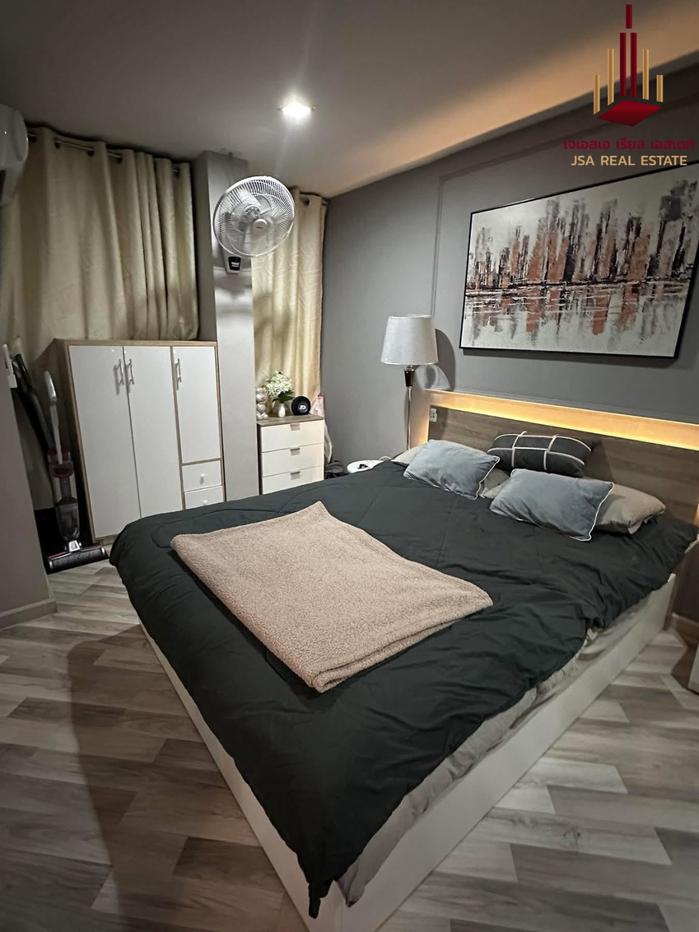 picture ✨ For Rent: Vento Kaset - Nawamin Condo ✨   💰 Only 12,000 THB/month - 3/8
