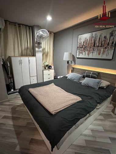 picture ✨ For Rent: Vento Kaset - Nawamin Condo ✨   💰 Only 12,000 THB/month - 3/8