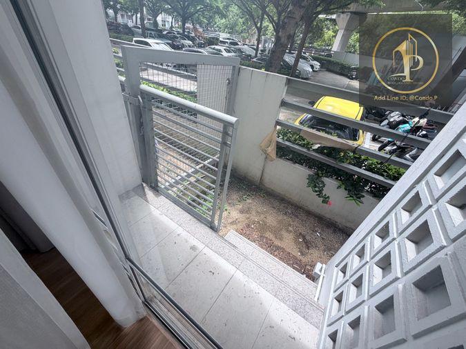 รูป B325 𝗙𝗼𝗿 𝗥𝗲𝗻𝘁1️⃣0️⃣k.🦄🦄ห้องวางพร้อมชมย่านพระราม9🦄🦄 10นาทีถึงเซนทรัล 𝐈-𝐇𝐎𝐔𝐒𝐄 𝐑𝐀𝐌𝐀 𝟗 – 𝐄𝐊𝐀𝐌𝐀𝐈 ❌ไม่รับสัตว์เลี้ยง - รูปที่ 15/23