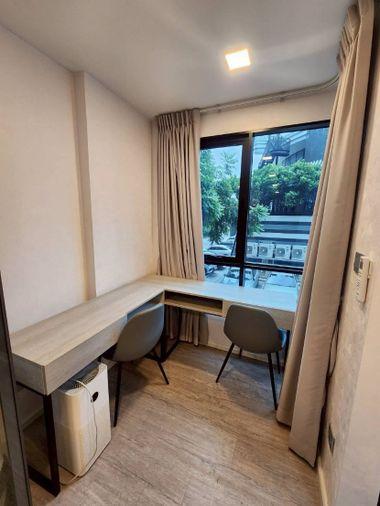 รูป 🏡 ให้เช่า Kave Ava 11,000฿💖 ✨ ตึก C ชั้น 2 วิวใน - รูปที่ 3/8