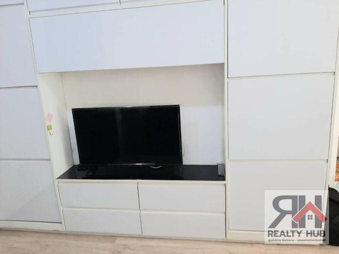 รูป 🤝🏻RB25091 ให้เช่าถูกมาก👍ไอดีโอ คิว จุฬา - สามย่าน✅แอดไลน์ @mproperty( มี @ ด้วย) แอดมินตอบไว - รูปที่ 4/6