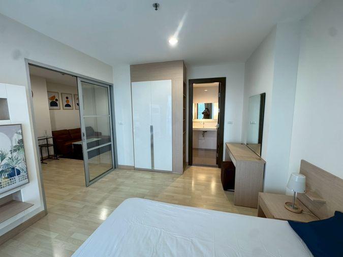 picture Rhythm Ratchada. 1bed 47sqm. Line id: @pfagent - 17/21