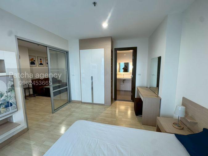 picture Rhythm Ratchada. 1bed 47sqm. Line id: @pfagent - 17/21
