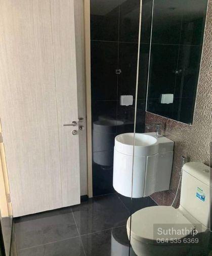 picture Condo for rent : Rhythm Sukhumvit 36-38((BTS Thong Lor Station )) MK-02 line @livingbkk - 14/14