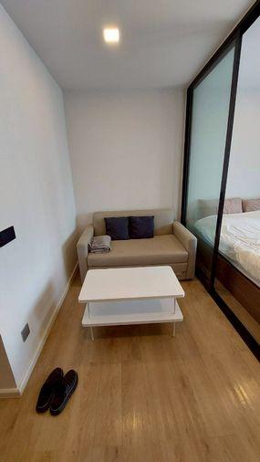 รูป 🏡 ให้เช่า Kave Town Shift 12,000฿💖  ✨ ตึก D ชั้น 5 วิวนอก ✅️ พร้อมเข้าอยู่ - รูปที่ 3/8