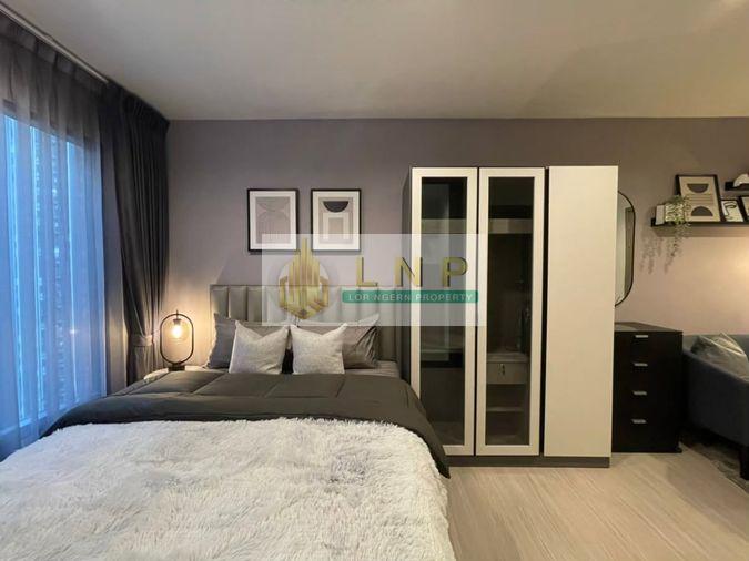 รูป 🏢 ให้เช่าคอนโด : Life Asoke Hype (ไลฟ์ อโศก ไฮป์) รหัสทรัพย์ | 📌LNP-C13715 - รูปที่ 3/13