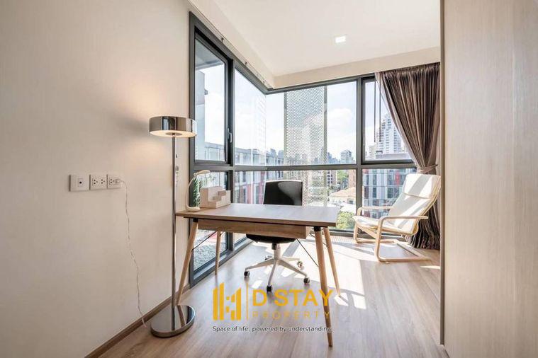 รูป Special Price 🔥ขาย Taka Haus ห้องสวยมาก ตกแต่งเฟอร์ครบ ชั้นสูง วิวเมือง ราคาดีสุดๆ DS3439 | Line @Dstay - รูปที่ 7/15