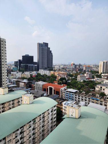 รูป Ideo Mix Sukhumvit 103 (วิวโล่ง มีอ่างอาบน้ำ) [CC-01] - รูปที่ 8/8